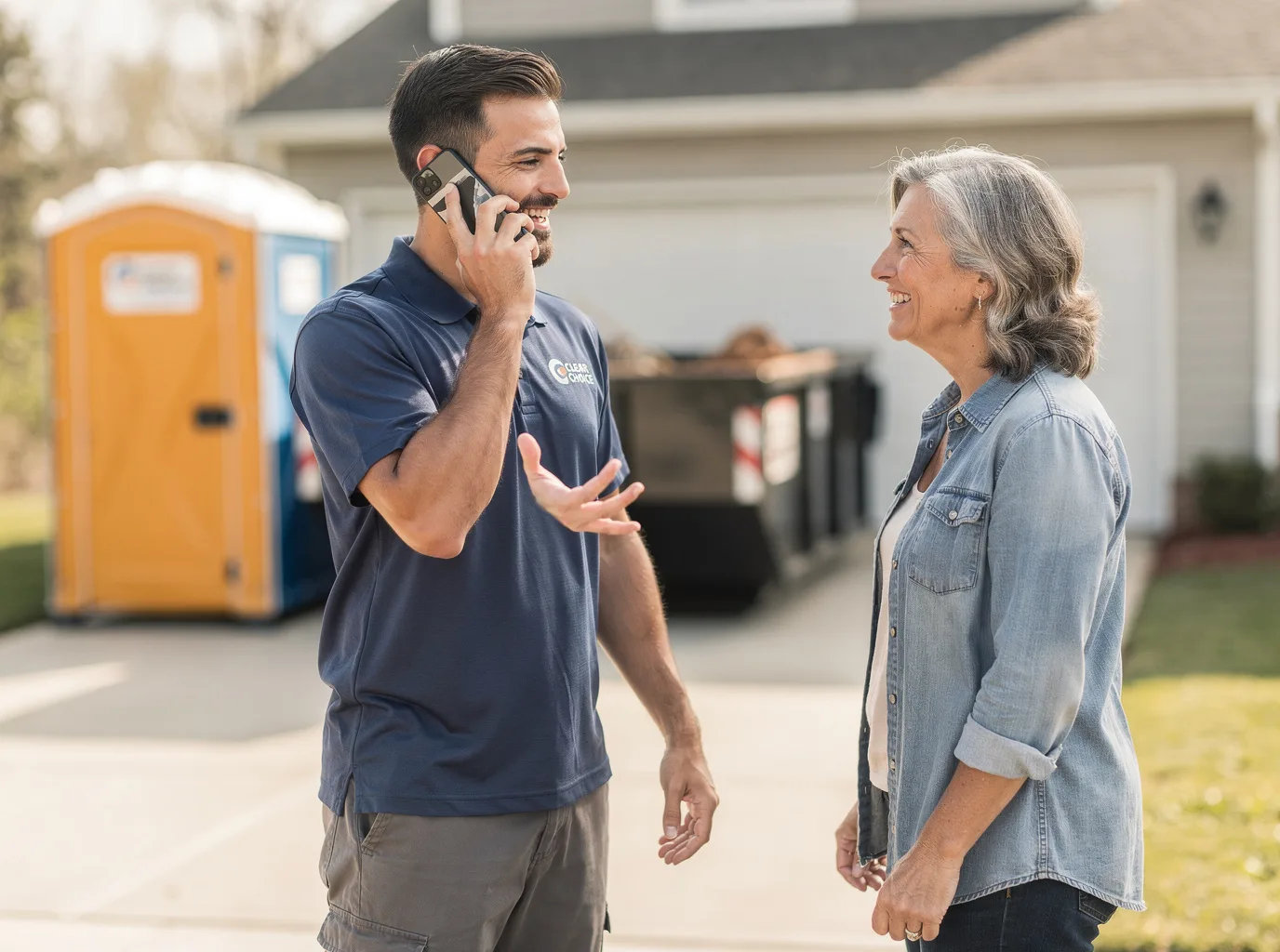 Porta Potty Rental Perkasie, PA FAQs
